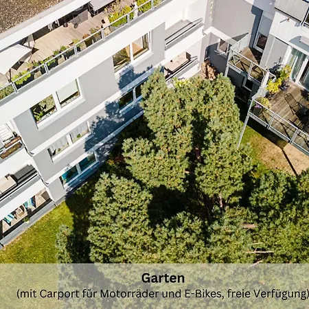 Riese - Sternenzauber Апартаменты *