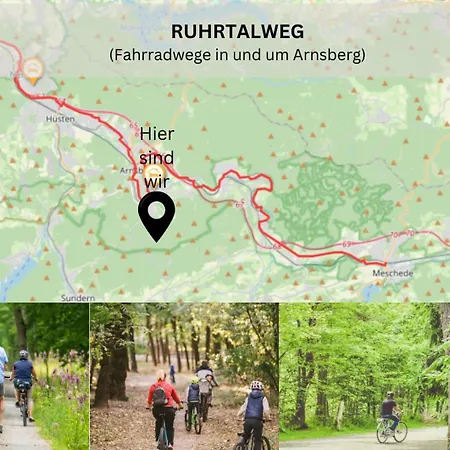 דירה Riese - Sternenzauber