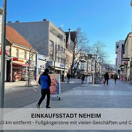 דירה Riese - Sternenzauber ארנסברג