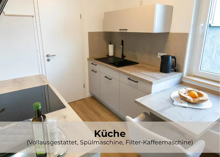 Riese - Sternenzauber Appartement Arnsberg