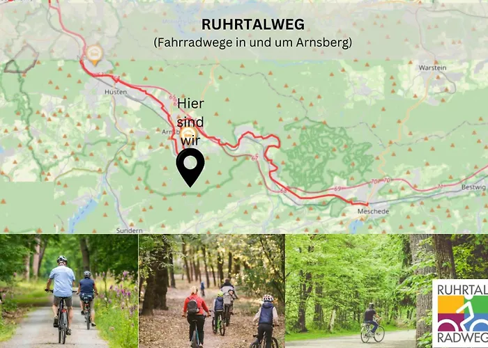 Appartement Riese - Sternenzauber