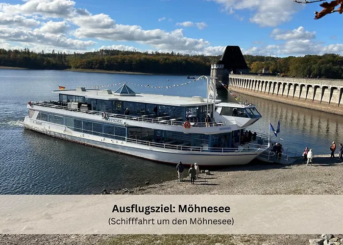 Riese - Sternenzauber Appartement